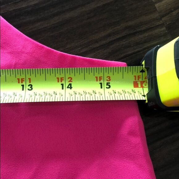 Express reversible camisole Hot Pink sz XS - Picture 6 of 6